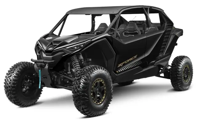 2027 CFMOTO ZFORCE Z10-4