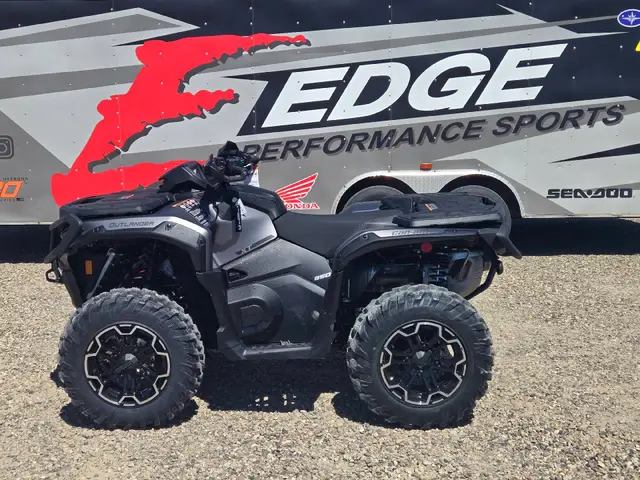 2026 Can-Am OUTLANDER XT 850