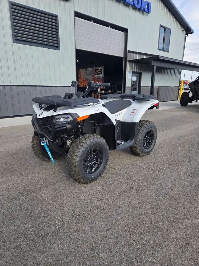 2026 CFMOTO CFORCE 500