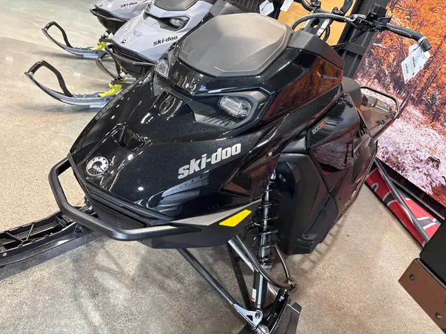 2026 Ski-Doo SUMMIT EDGE 600R S HAC 154 2.5 E-TEC