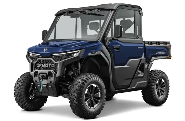 2027 CFMOTO UFORCE U10 PRO HIGHLAND EPS