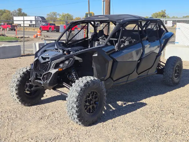 2027 Can-Am MAVERICK X3 MAX DS TURBO
