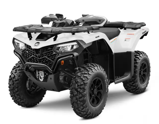 2026 CFMOTO CFORCE 500