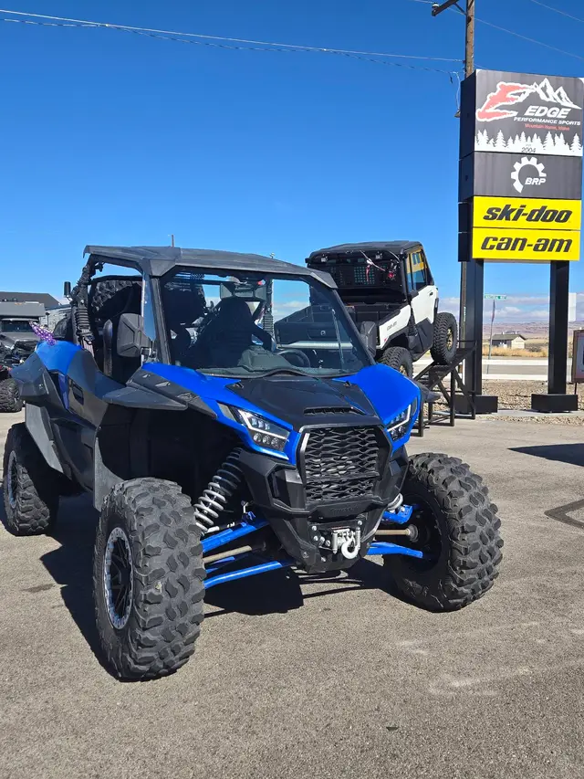 2021 Kawasaki TERYX