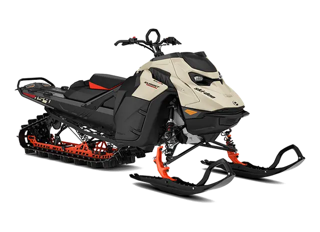 2027 Ski-Doo SUM ADR 850 S 146 25