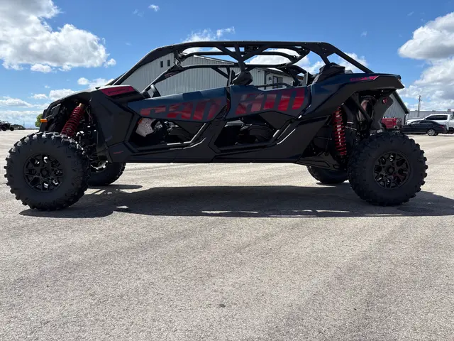 2026 Can-Am MAVERICK X3 MAX RS TURBO