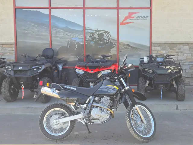 2027 Suzuki DR650SE