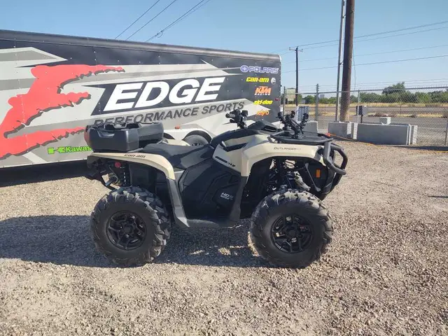 2026 Can-Am OUTLANDER PRO XU HD5