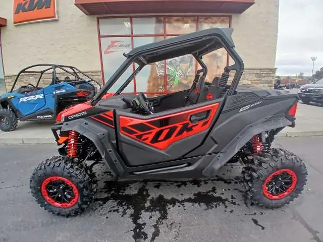 2026 CFMOTO ZFORCE 950 SPORT