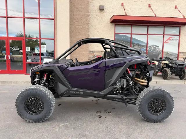 2026 Polaris RZR PRO R ULTIMATE