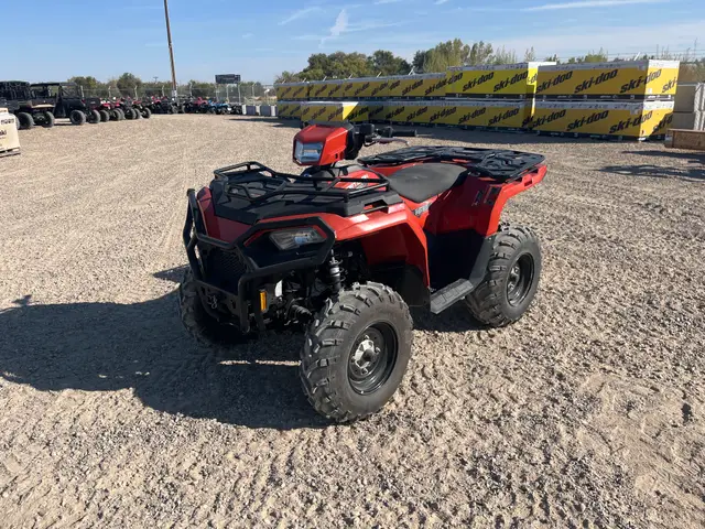 2024 Polaris SPORTSMAN 450 HO UTILITY