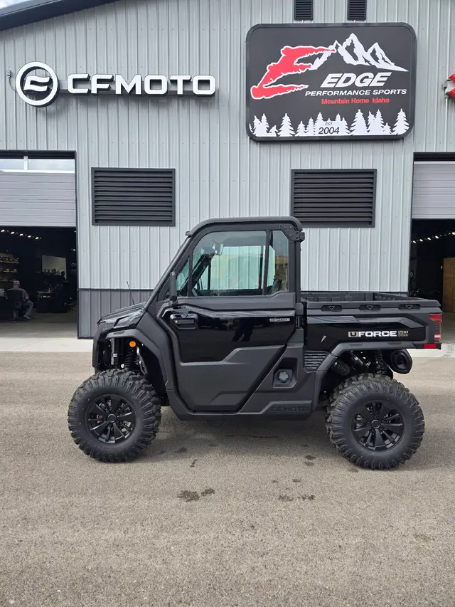 2026 CFMOTO UFORCE U10 PRO HIGHLAND