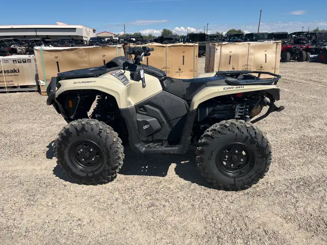 2026 Can-Am OUTLANDER PRO HD5