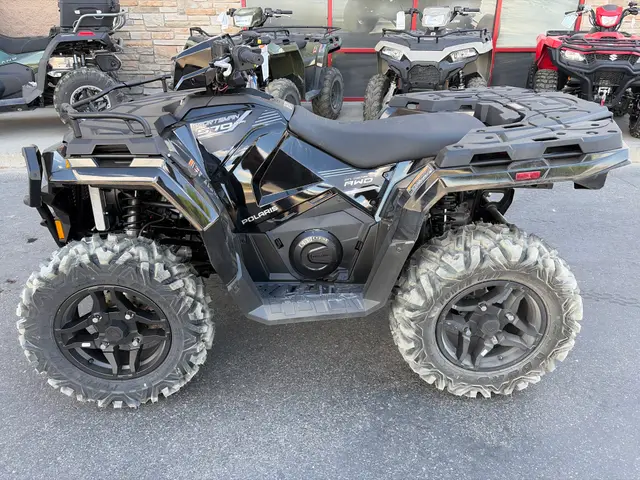 2026 Polaris SPORTSMAN 570 TRAIL