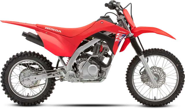 2027 Honda CRF