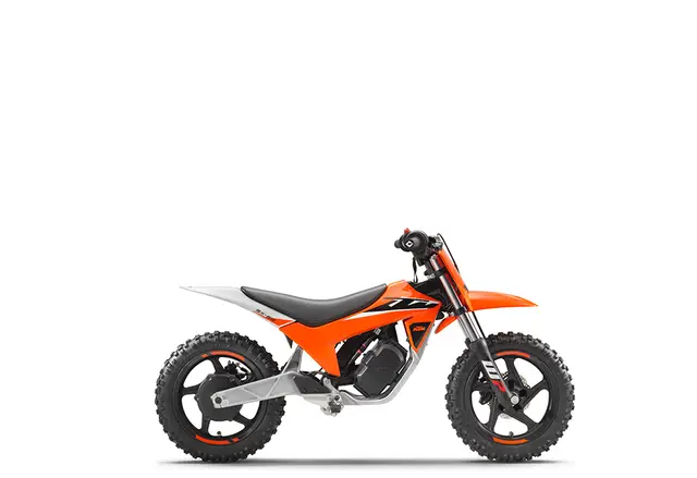 2027 KTM SX-E2
