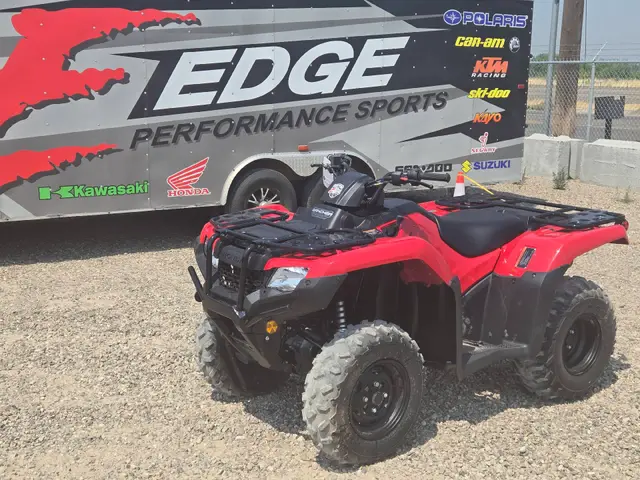 2027 Honda RANCHER 4X4