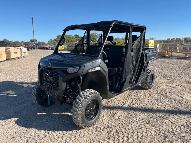 2027 CFMOTO UFORCE U10 XL EPS