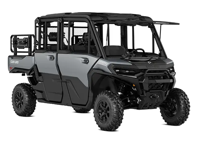 2027 Can-Am DEFENDER XU MAX XT CAB HD10