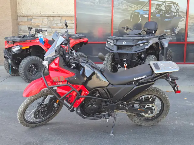 2024 Kawasaki KLR 650 S ABS