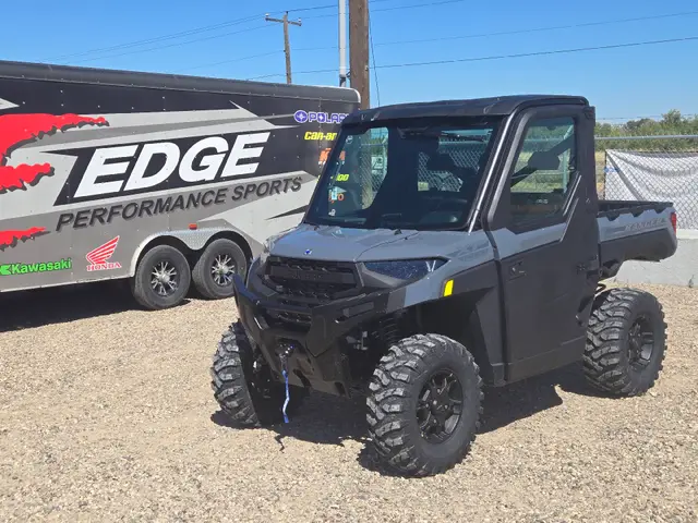 2027 Polaris RANGER XP 1000 NORTHSTAR PREMIUM