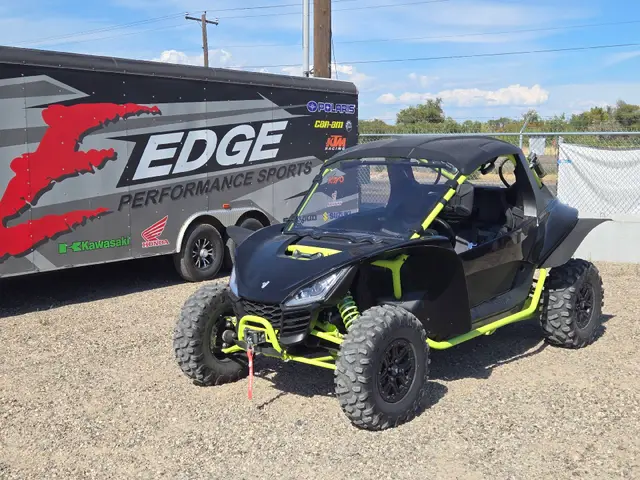 2023 Segway VILLAIN SX10