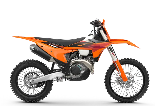 2027 KTM XC-F 450