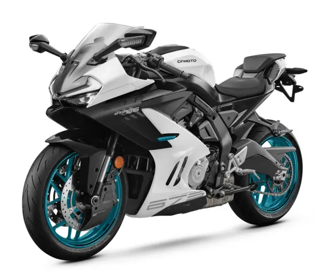2026 CFMOTO 675 SS