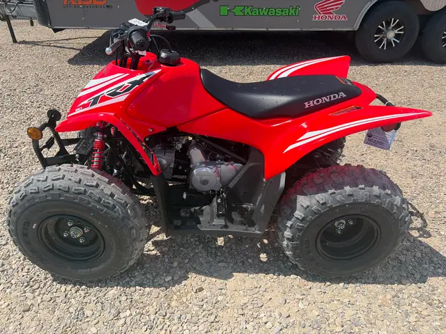 2026 Honda TRX90X