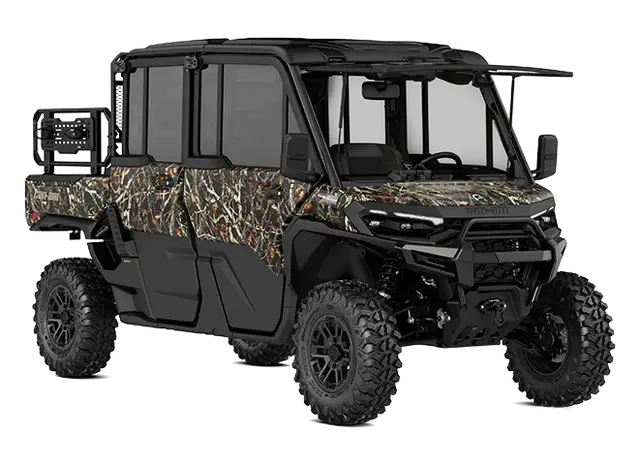2027 Can-Am DEFENDER XU MAX LTD HD11