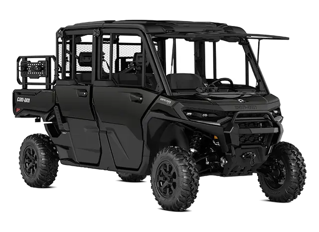 2027 Can-Am DEFENDER XU MAX XT CAB HD10