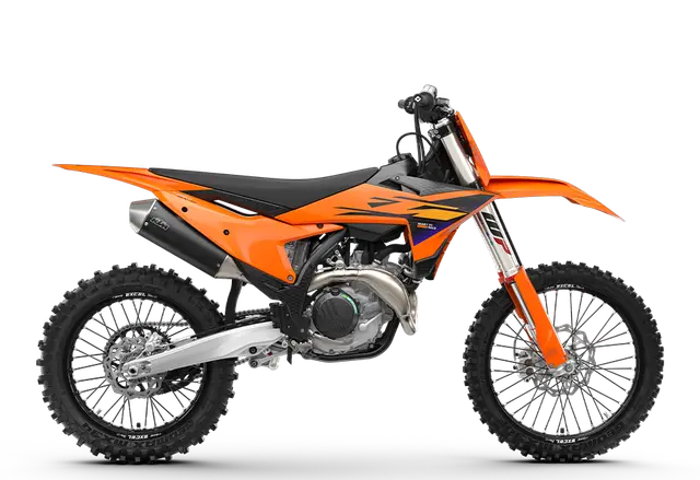 2026 KTM SX-F 450