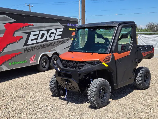 2026 Polaris RANGER 1000 CAB