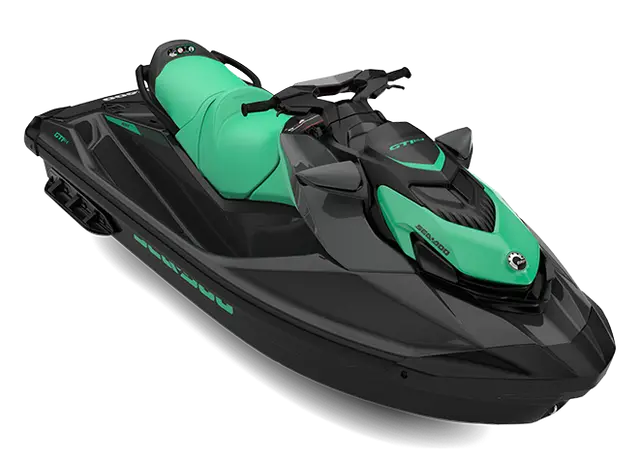 2026 Sea-Doo GTI SE 130 IDF IBR