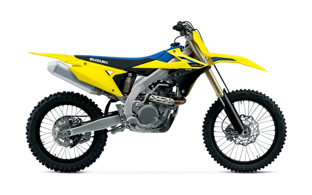 2027 Suzuki RM-Z450