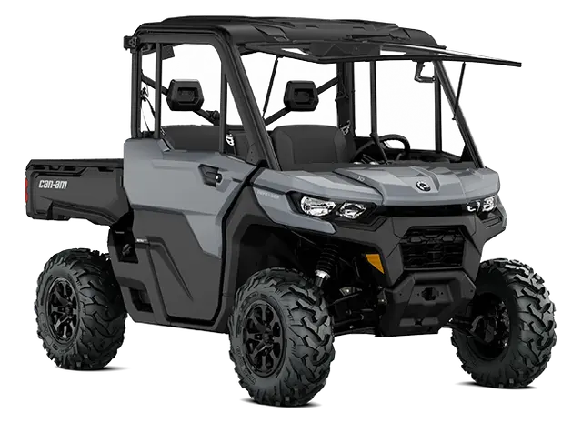 2027 Can-Am DEFENDER XU DPS CAB HD10