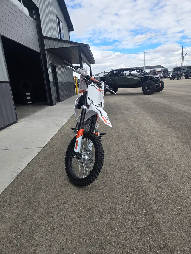 2027 Kayo TT 125 EFI