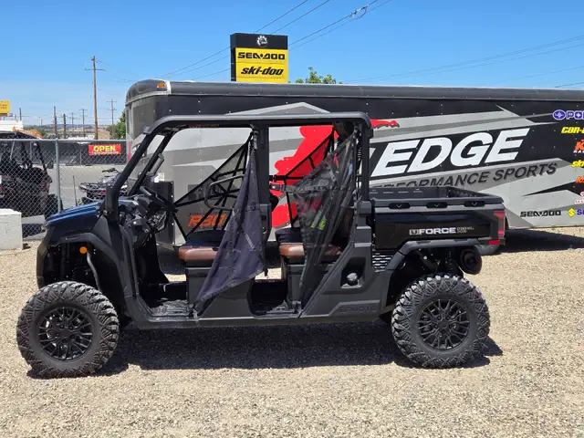 2026 CFMOTO UFORCE U10 XL PRO