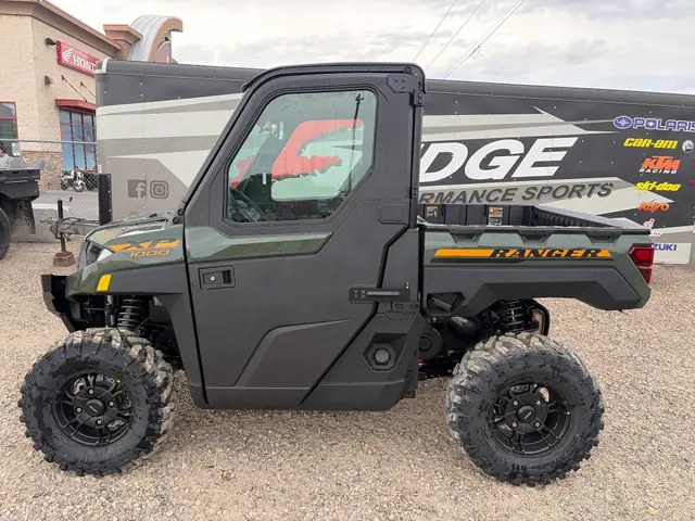 2027 Polaris RANGER XP 1000 NORTHSTAR PREMIUM