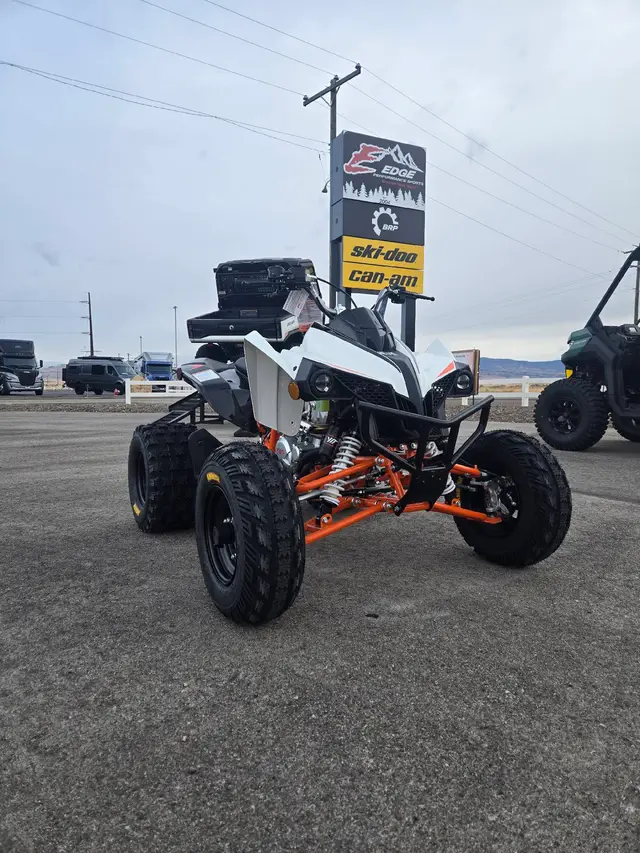 2027 Kayo STORM 300 EFI
