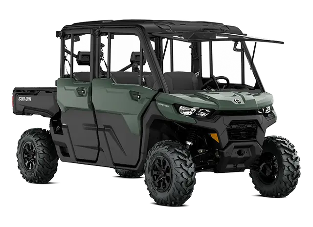 2027 Can-Am DEFENDER XU MAX DPS CAB HD10