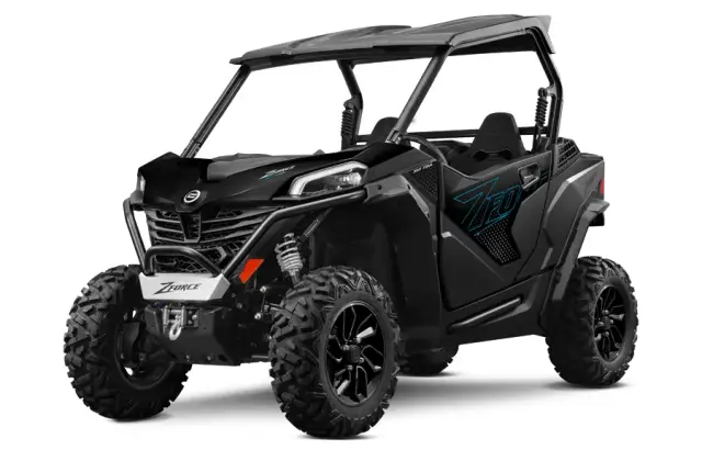 2026 CFMOTO ZFORCE 950 TRAIL