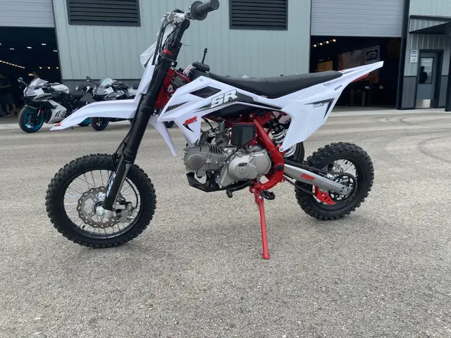 2025 SSR Motorsports R-SERIES SR140RB