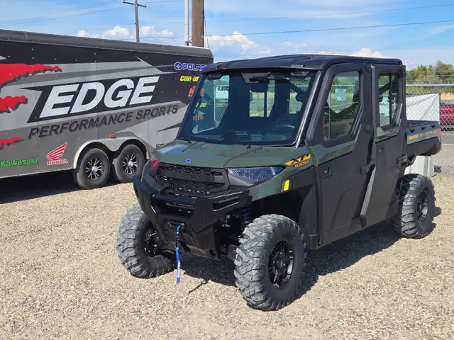 2027 Polaris RANGER CREW XP 1000 NORTHSTAR ULTIMATE