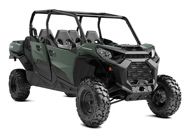 2026 Can-Am COMMANDER MAX DPS 1000R