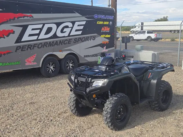 2027 Honda RANCHER 4X4 AUTO EPS