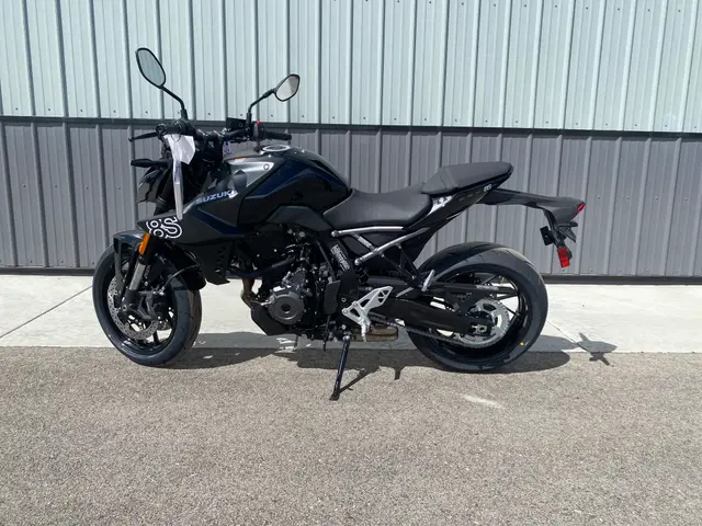2026 Suzuki GSX 8S