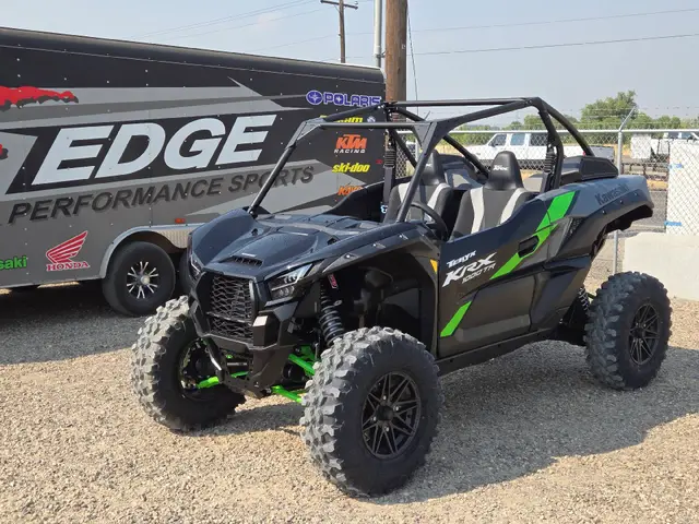 2027 Kawasaki TERYX KRX 1000 TR