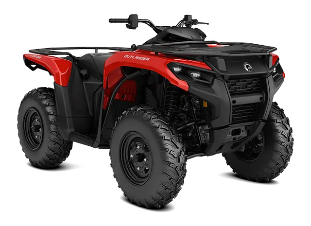 2026 Can-Am OUTLANDER 500