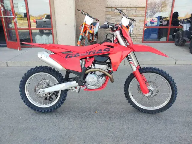 2025 Gas Gas MC 350F